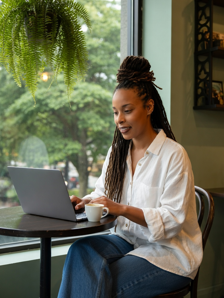 Amaryllis McGee, Puerto Rican children's book author and founder of Bubi Books LLC