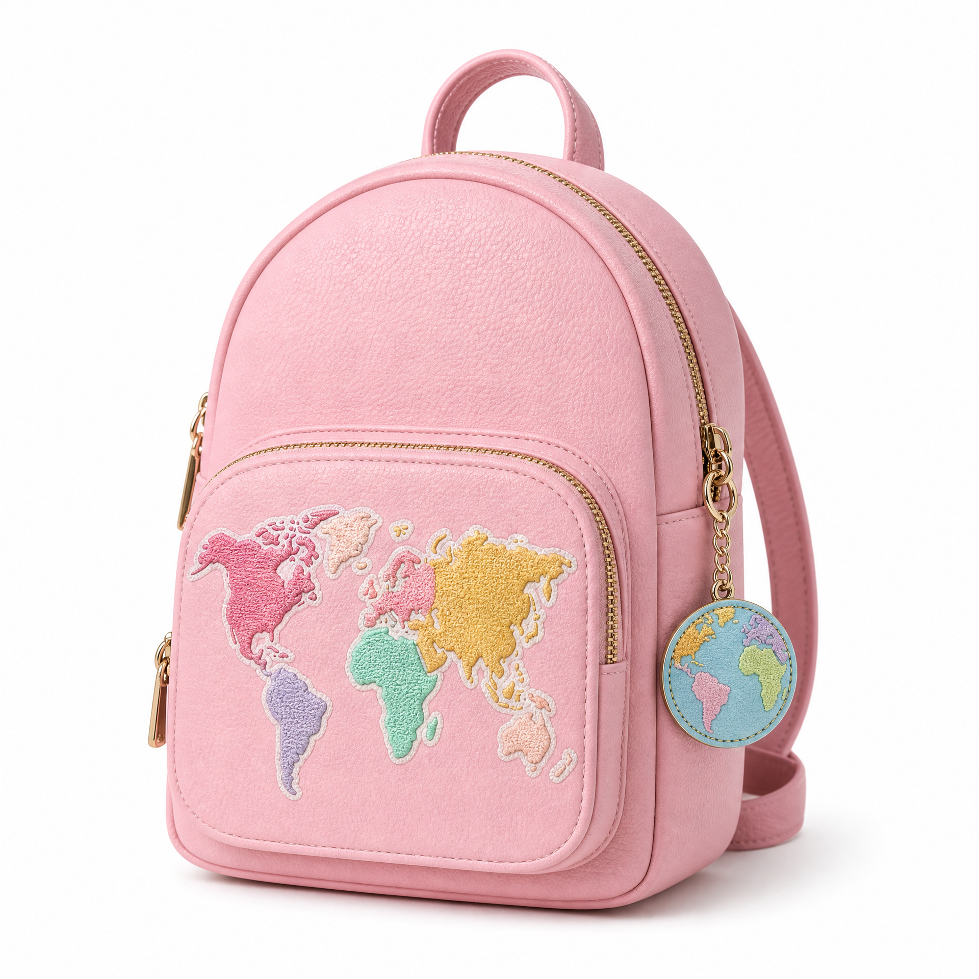 Explorer Backpack - Pink