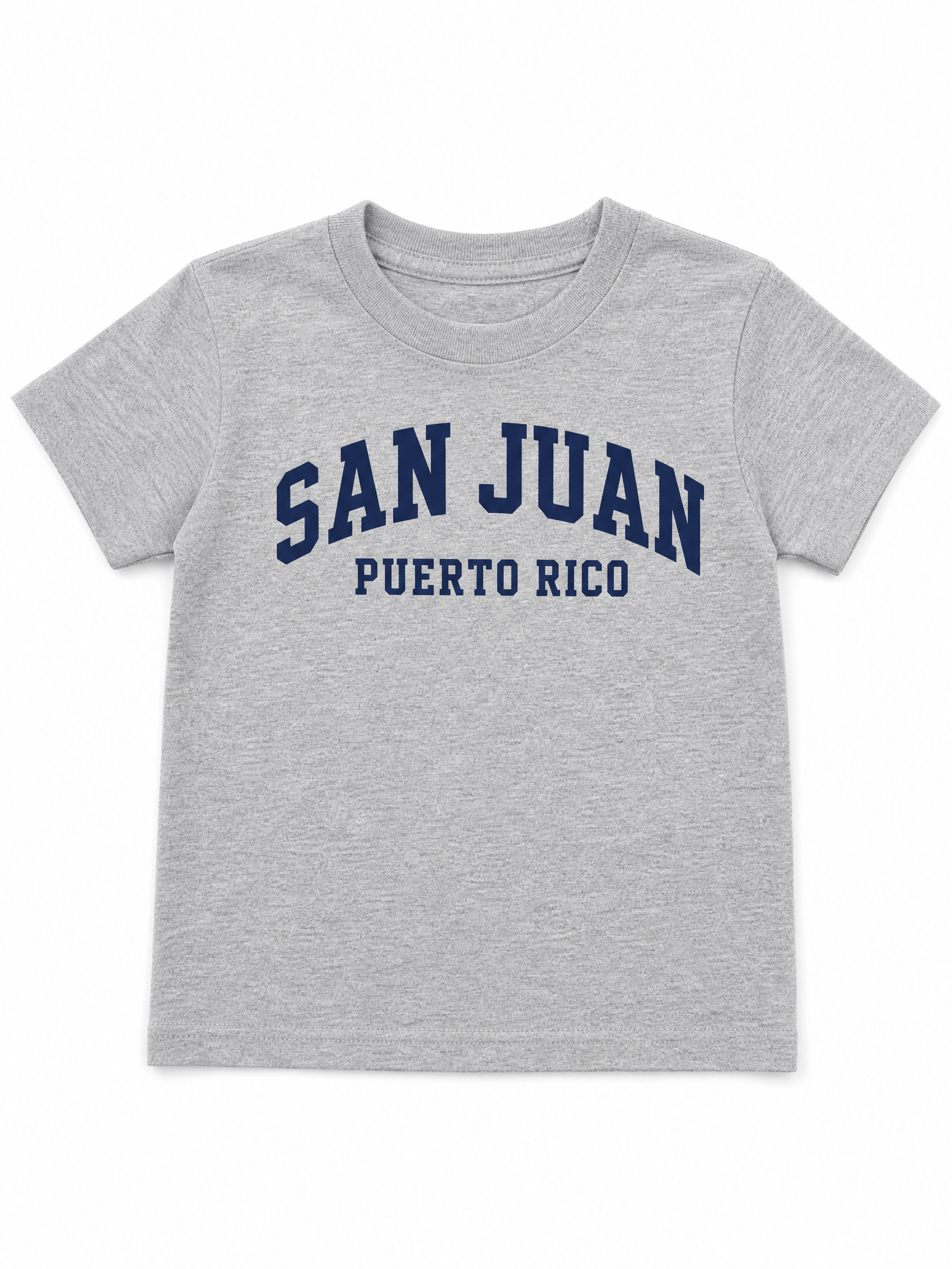 San Juan Grey Tee