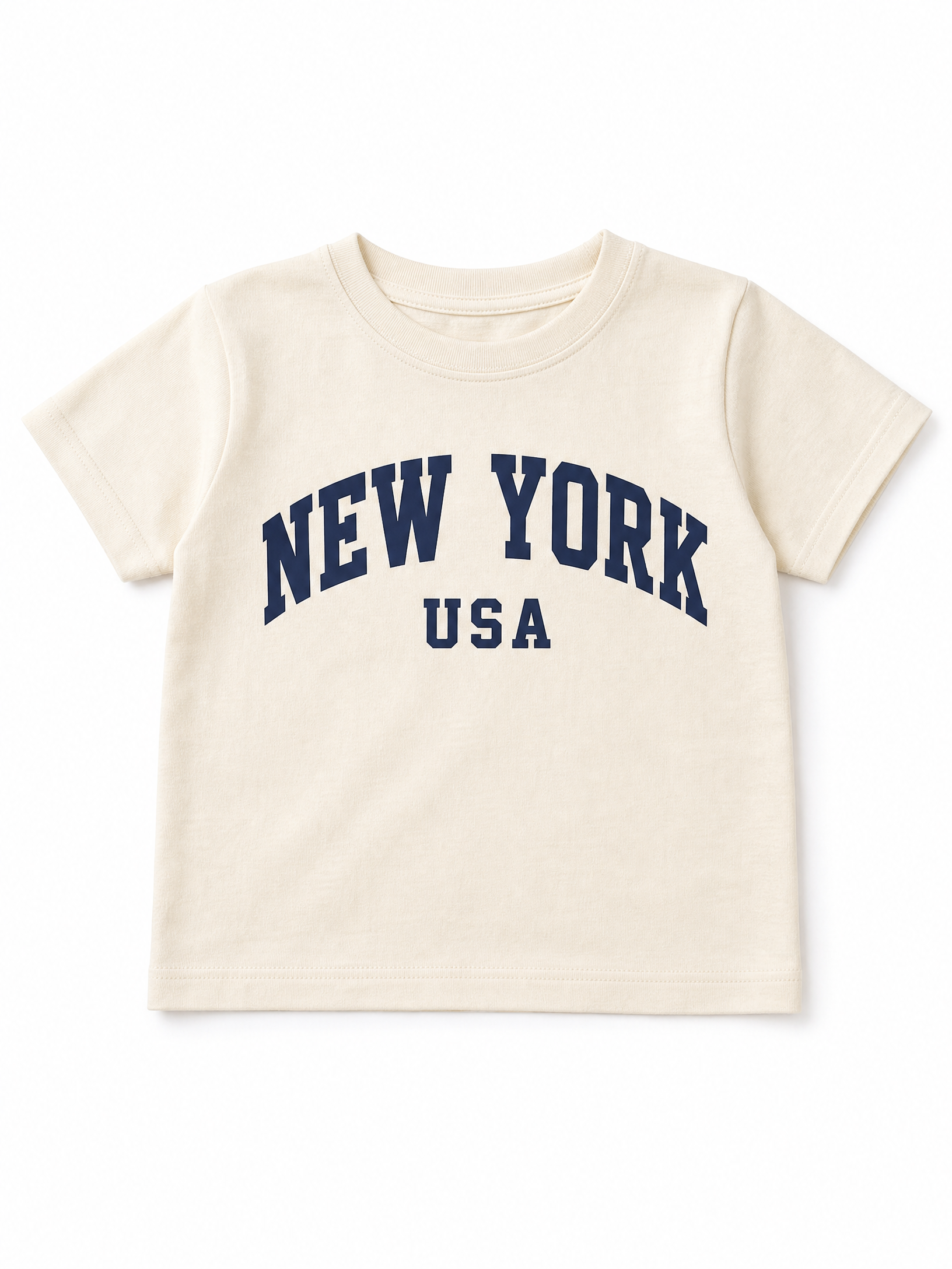 New York Cream Tee